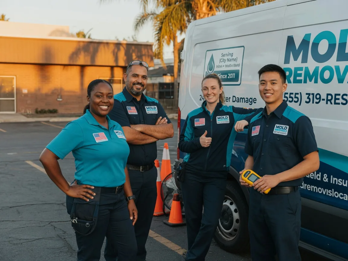 Water Damage Restoration company in North Salt Lake, UT