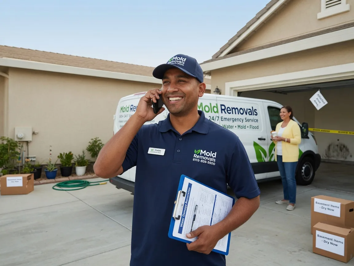 Water Damage Restoration North Salt Lake, UT FAQs